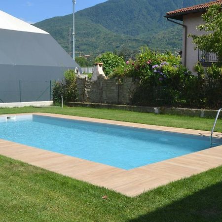 Lido 3 Pool, 30M From The Lake, Pet Friendly Como Lake Colico Exterior photo