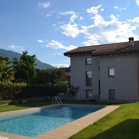 Lido 3 Pool, 30M From The Lake, Pet Friendly Como Lake Colico Exterior photo